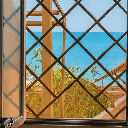 Feriehus Casa 'note Di Mare' Torvaianica