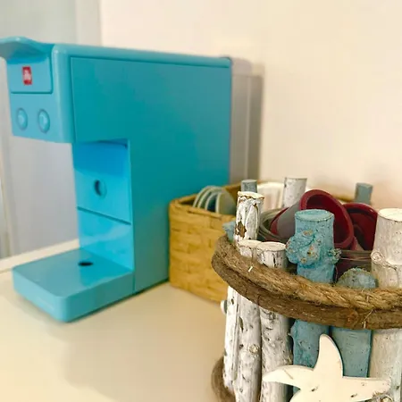 Vakantiehuis Casa 'note Di Mare'