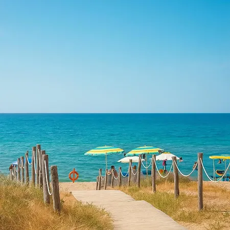 Casa 'note Di Mare' 度假居