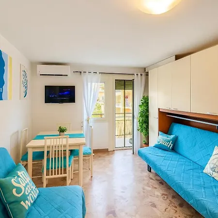 Semesterbostad Casa 'note Di Mare'