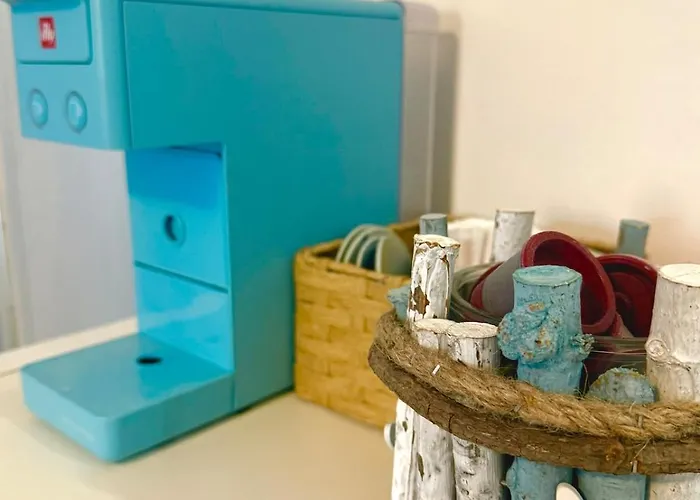 Prázdninový dům Casa 'note Di Mare'