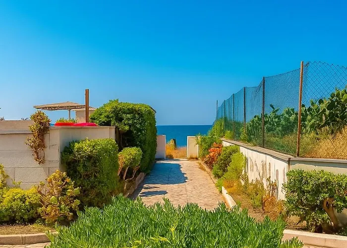 Casa 'note Di Mare' Prázdninový dům *